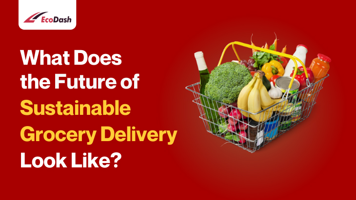 What Does the Future of Sustainable Grocery Delivery Look Like